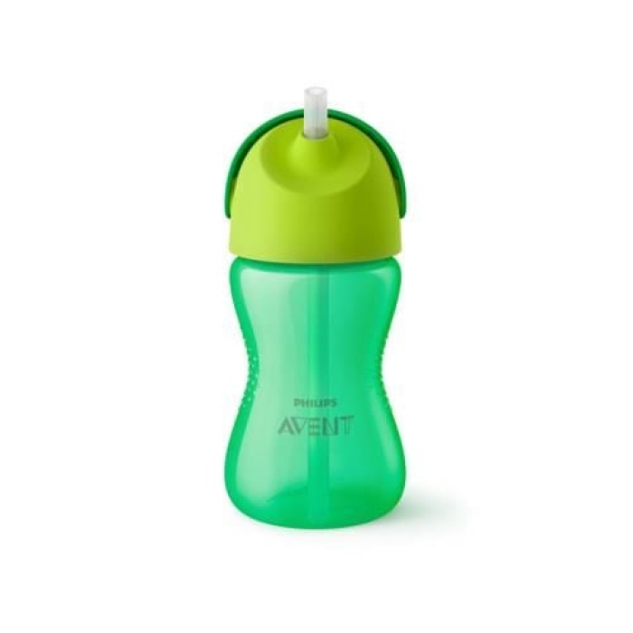 Philips Avent Desenli Pipetli Bardak 300 ml Erkek