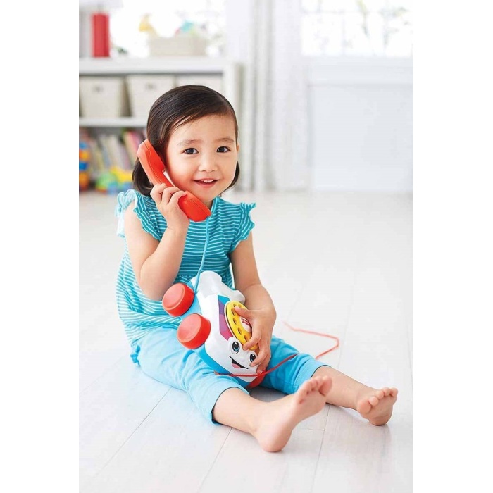 Fisher Price Geveze Telefon FGW66