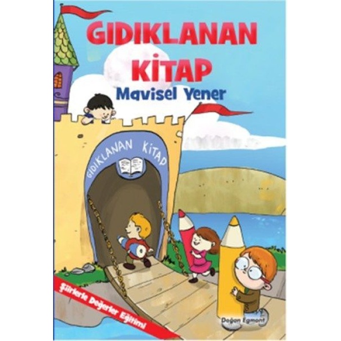 Gıdıklanan Kitap  (4022)