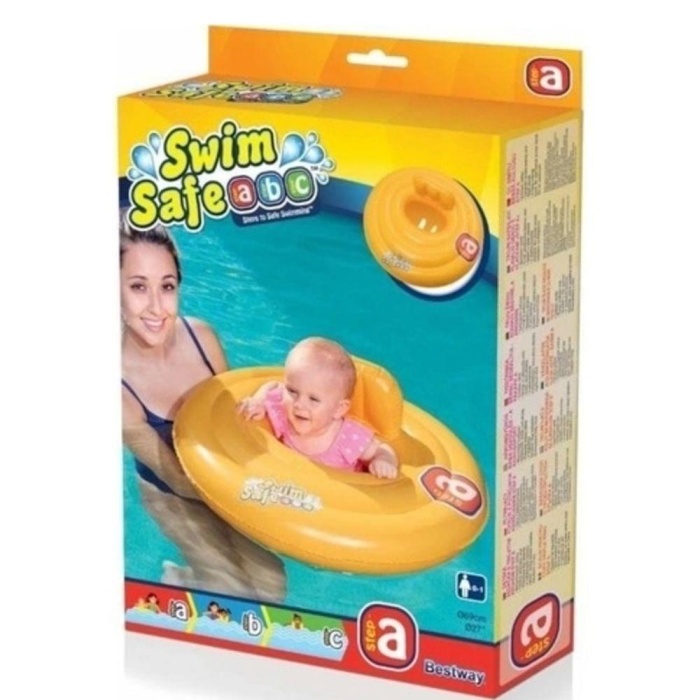 CLZ505 Baby Float Oturaklı Simit 69 Cm