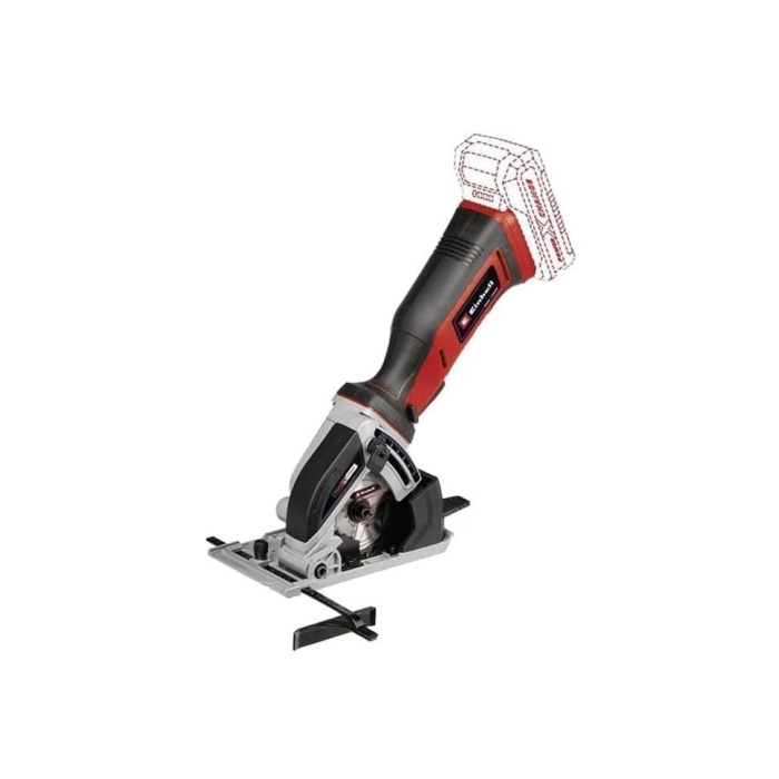 CLZ202 Einhell TE CS 18/89 Li Solo Aküsüz Mini Daire Testere