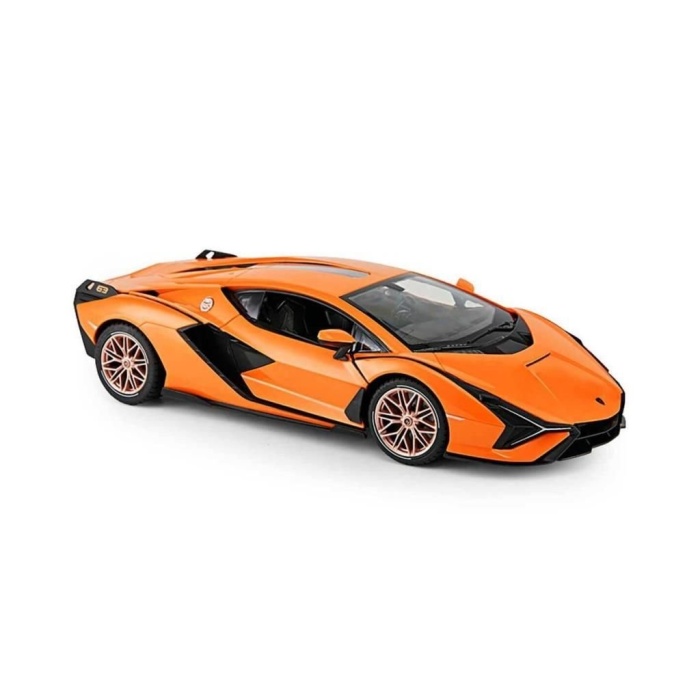 97700 Lamborghini Sian FKP 37 Işıklı Uzaktan Kumandalı Araba 36 cm 1:14 -Sunman