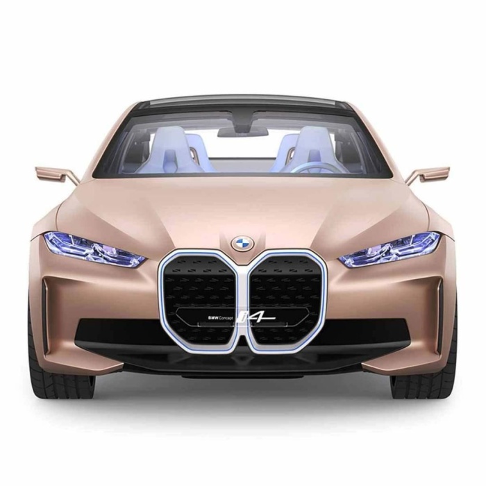 98300 BMW İ4 Concept 2.4 Ghz. Platin Gold - Sunman