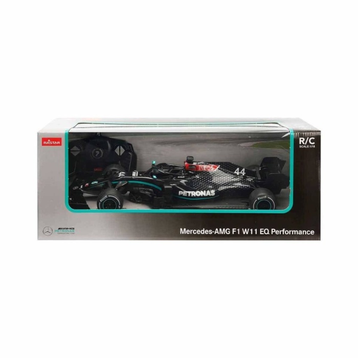 98500  Mercedes AMG F1 W11 EQ Performance Uzaktan Kumandalı Araba 1:18 -Sunman