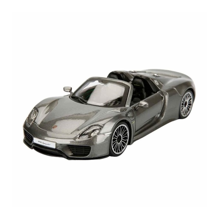 21076  1:24 Porsche 918 Spyder Model Araba -Sunman