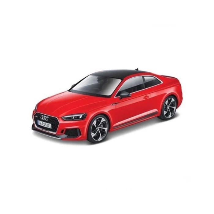 21090 Burago 1:24 Audi RS 5 Coupe Model Araba