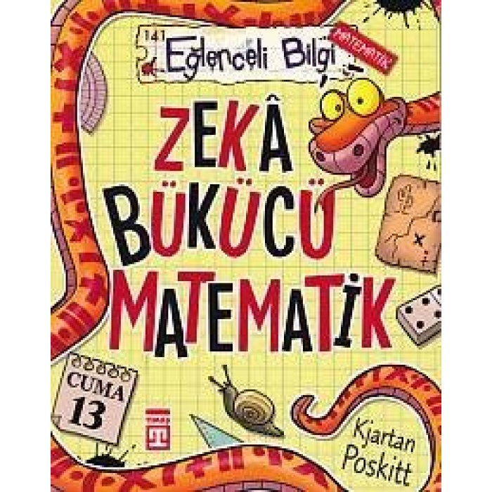 Eğlenceli Bilgi (Matematik) - Zeka Bükücü Matematik