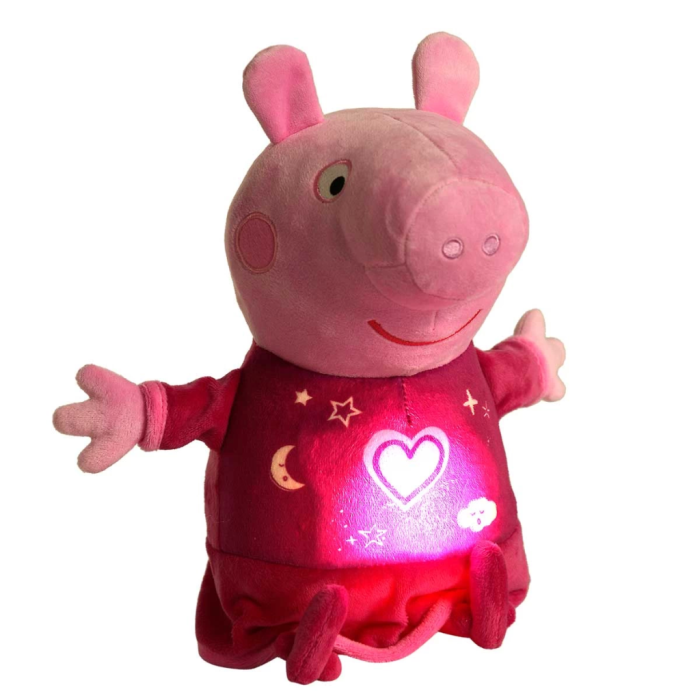 Peppa Pig Good Night Peluş