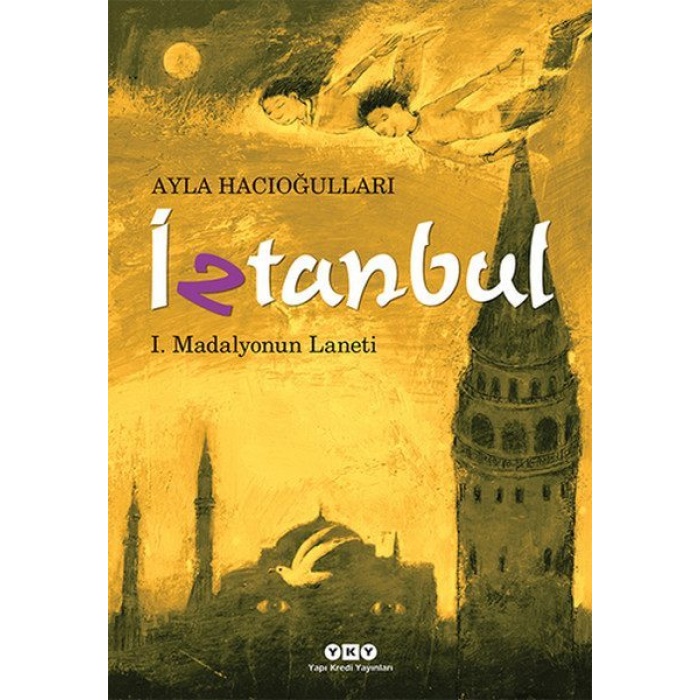 İztanbul 1 - Madalyonun Laneti  (4022)