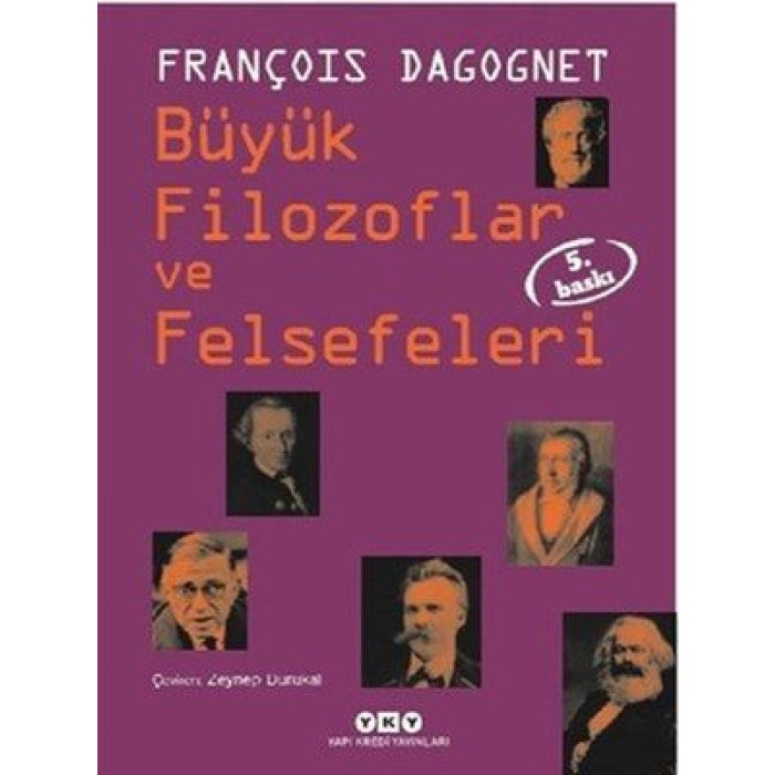 Büyük Filozoflar ve Felsefeleri (Ciltli)