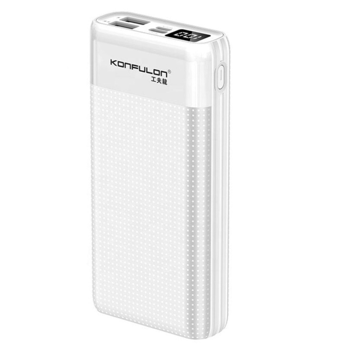 CLZ942 A30 Powerbank 15w - Ürün Rengi : Beyaz