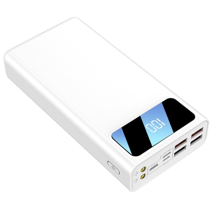 CLZ942 Nf234 30.000 Mah Powerbank - Ürün Rengi : Siyah