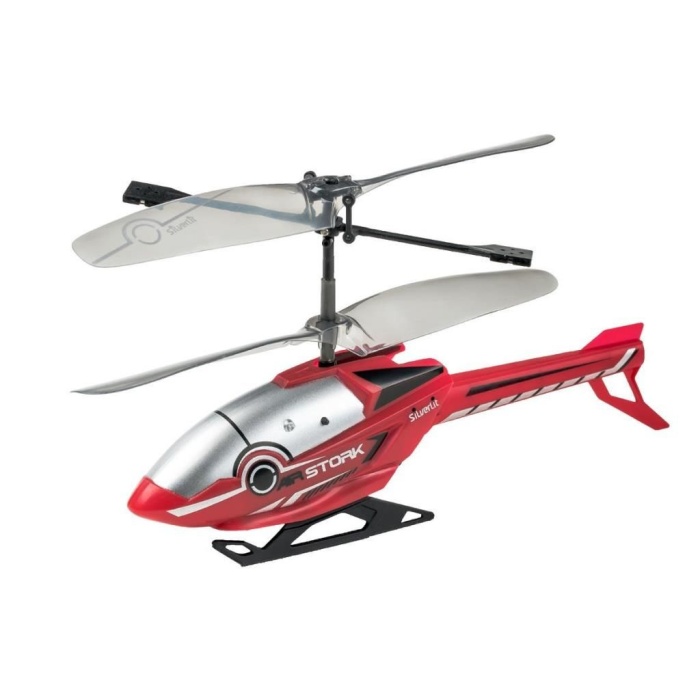 SIL 84782 Air Stark Helikopter -Necotoys