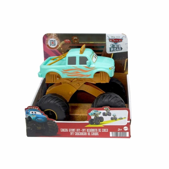 HMD76 Cars Akrobat Ivy Karakter Aracı