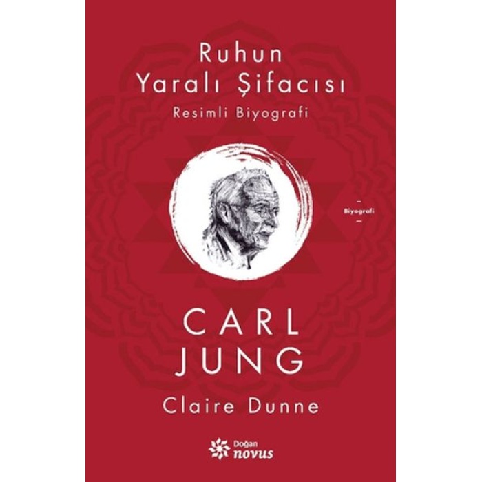 Ruhun Yaralı Şifacısı Carl Jung  (4022)