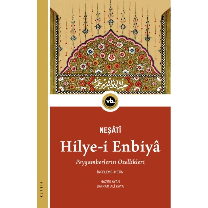 Hilye-i Enbiya  (4022)