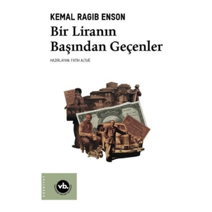 Bir Liranın Başından Geçenler  (4022)