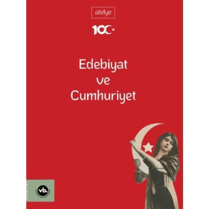 Edebiyat Ve Cumhuriyet  (4022)