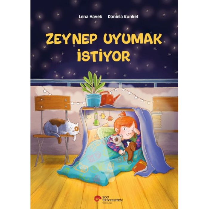 Zeynep Uyumak İstiyor