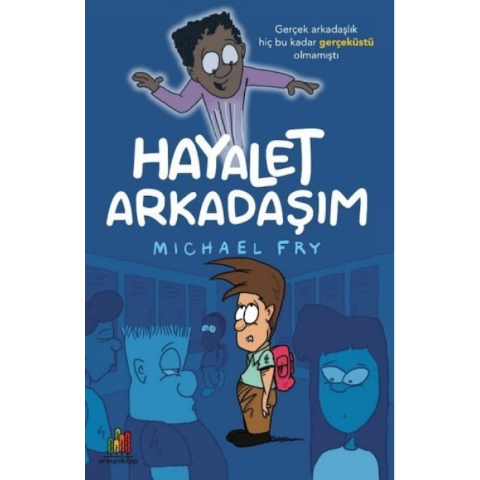 Hayalet Arkadaşım