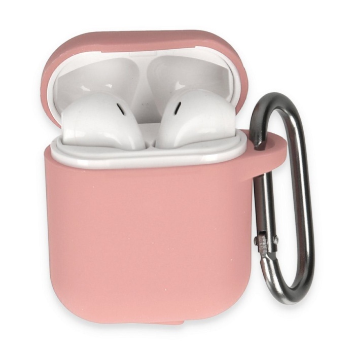 CLZ942 Airpods 2 (2.nesil) Hang Kılıf - Ürün Rengi : Kırmızı