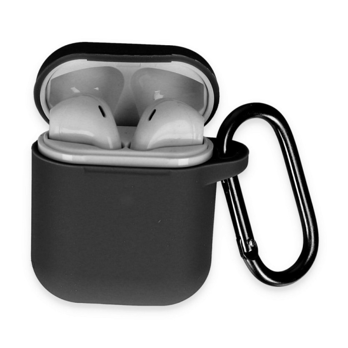 CLZ942 Airpods 2 (2.nesil) Hang Kılıf - Ürün Rengi : Lacivert