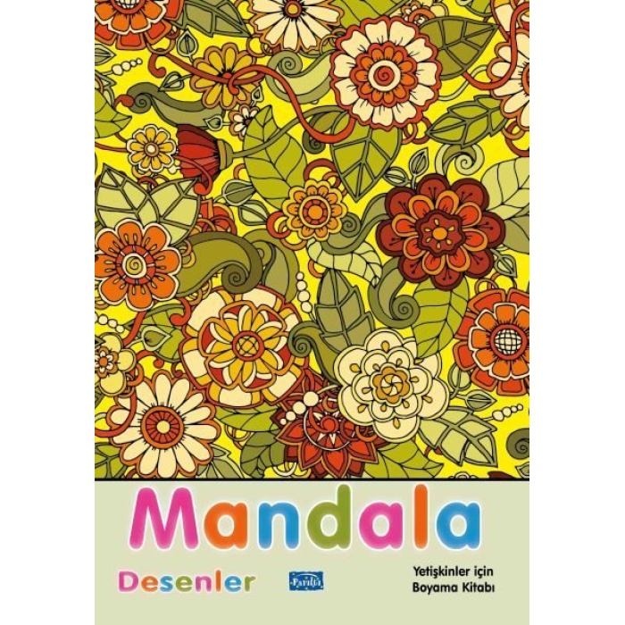 Mandala Desenler  (4022)