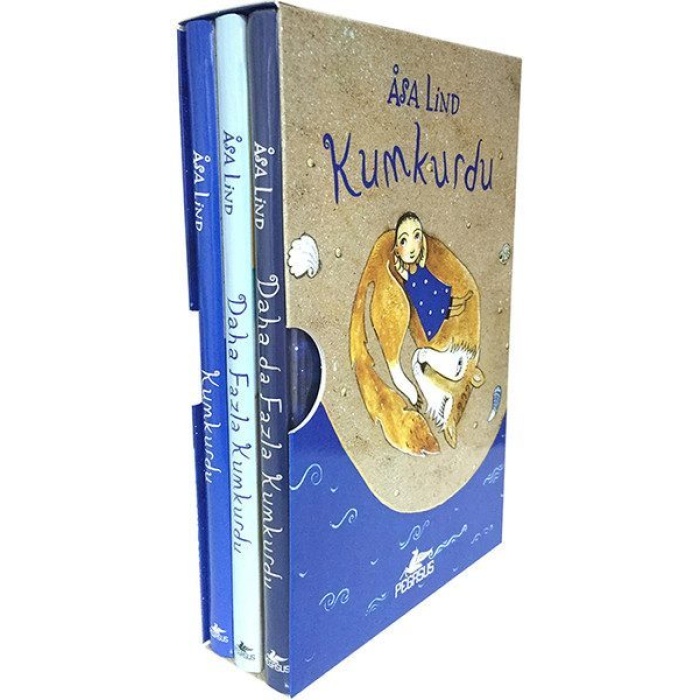 Kumkurdu Serisi Seti (3 Kitap)  (4022)