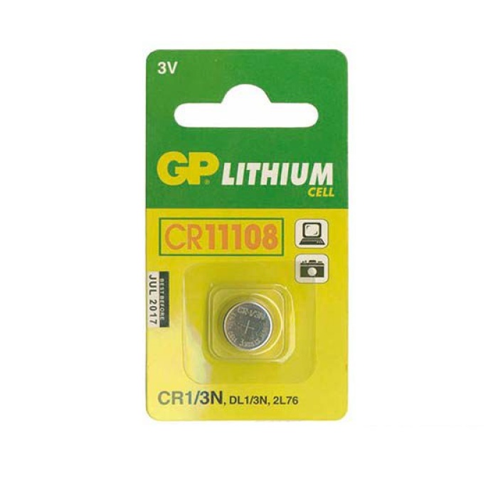 CLZ192 GP CR1/3N-C1 3V LİTYUM PİL (4172)