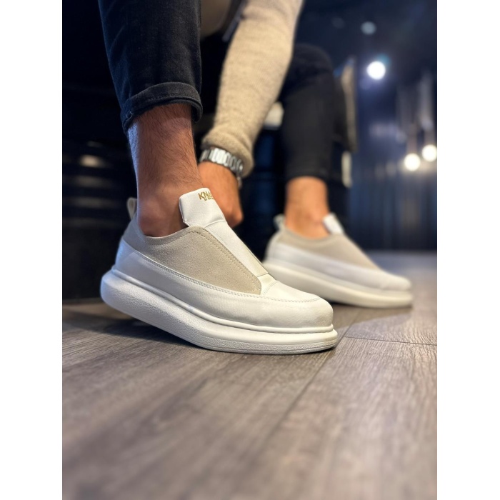 CLZ941  Sneakers Ayakkabı  Beyaz