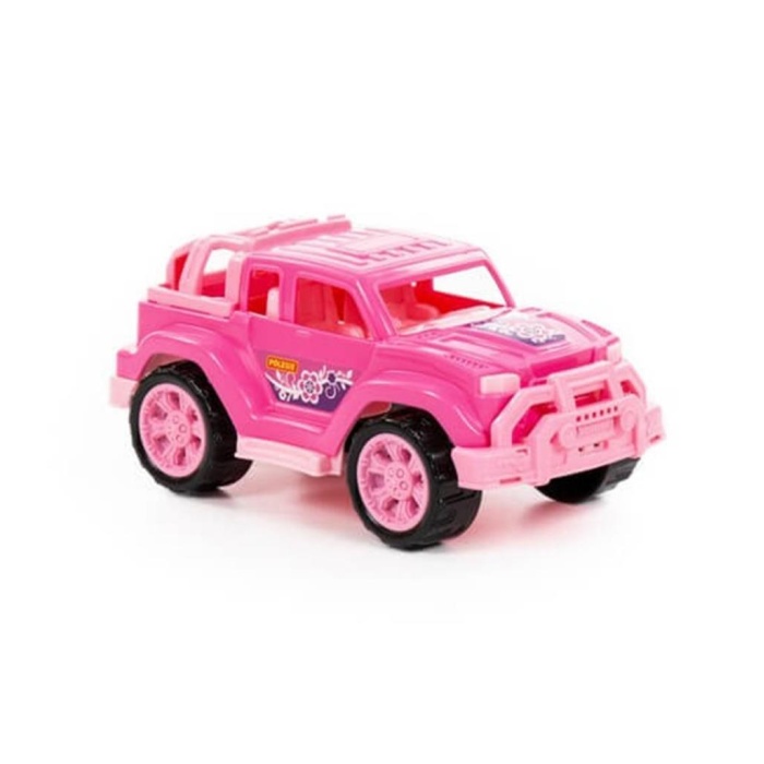 CLZ505 Lejyon Mini Pembe Araba