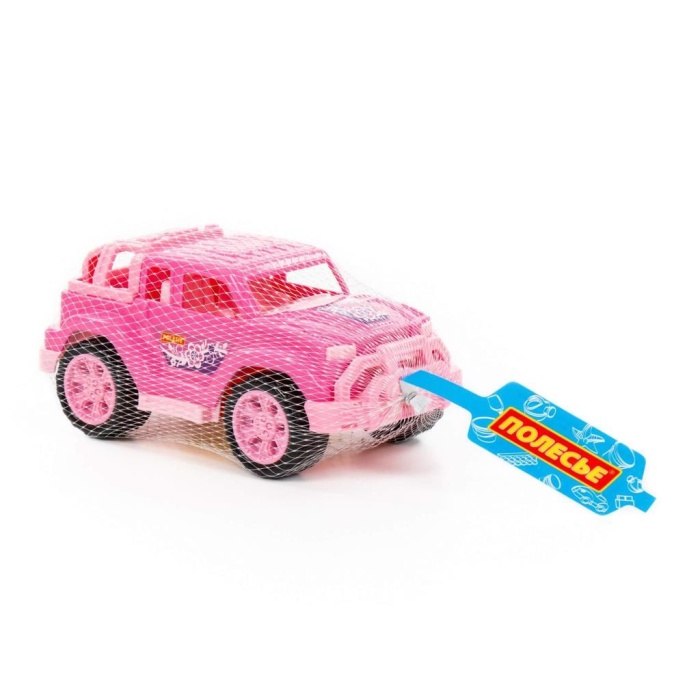 CLZ505 Lejyon Mini Pembe Araba