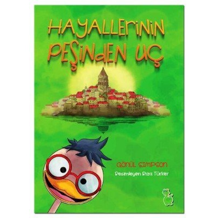 Hayallerin Peşinden Uç  (4022)