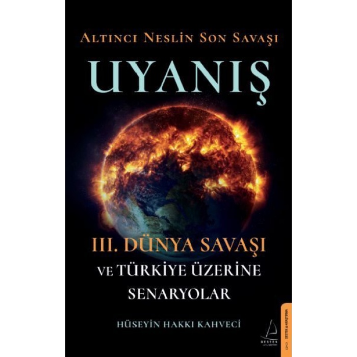 Altıncı Neslin Son Savaşı - Uyanış  (4022)