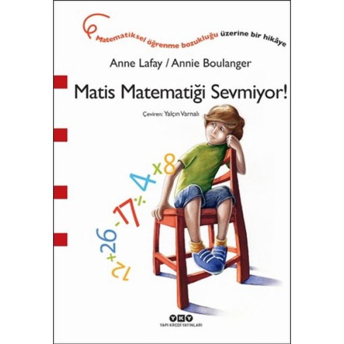 Matis Matematiği Sevmiyor!  (4022)