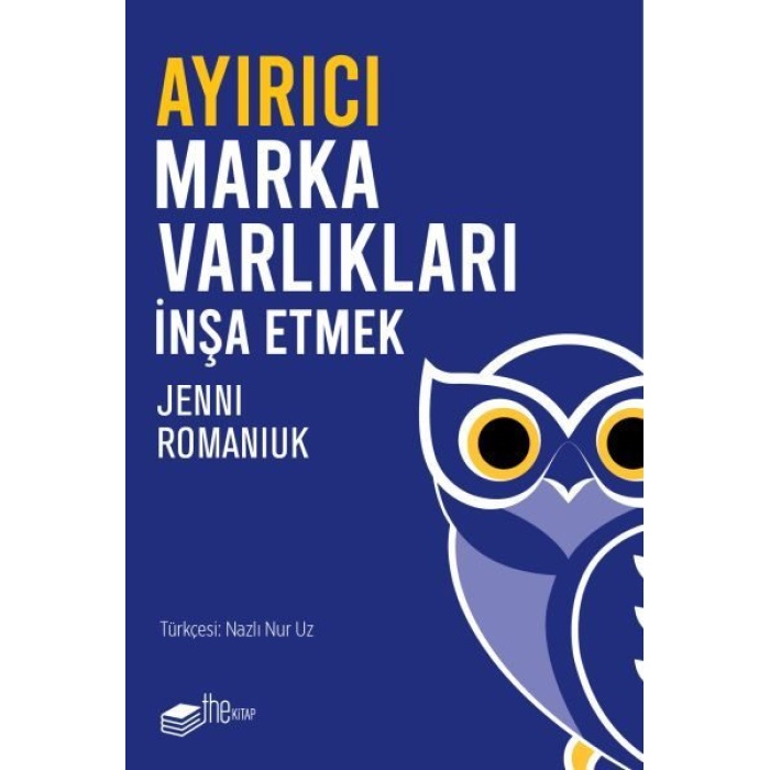 Ayırıcı Marka Varlıkları İnşa Etmek  (4022)