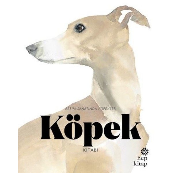 Köpek Kitabı - Resim Sanatında Köpekler  (4022)