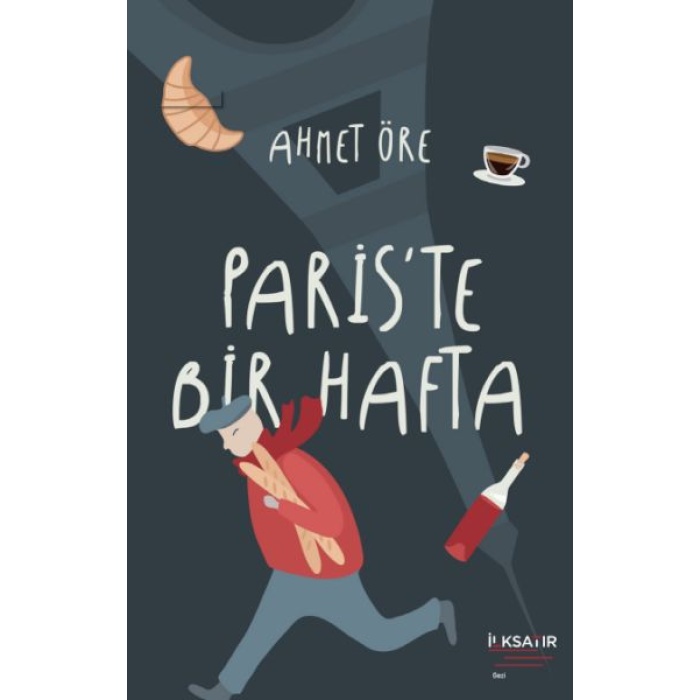 Paris’te Bir Hafta  (4022)