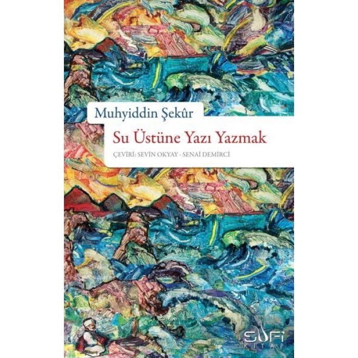 Su Üstüne Yazı Yazmak  (4022)