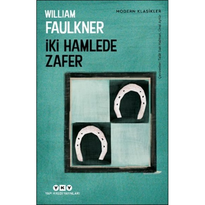 İki Hamlede Zafer - Modern Klasikler  (4022)