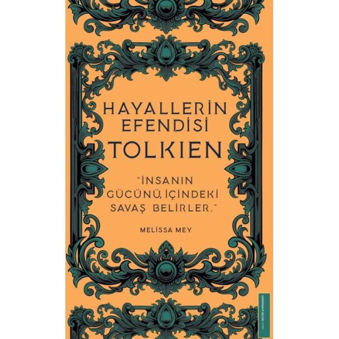 Hayallerin Efendisi - Tolkien  (4022)