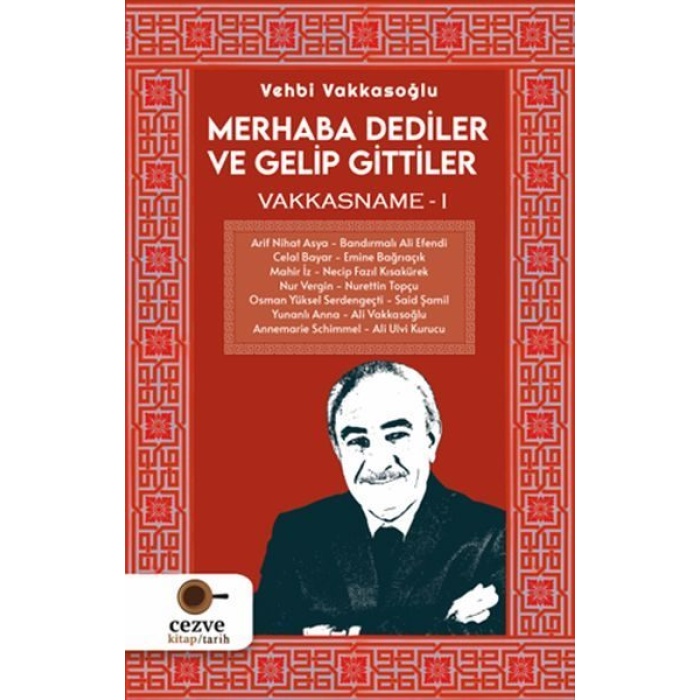 Merhaba Dediler ve Gelip Gittiler  (4022)