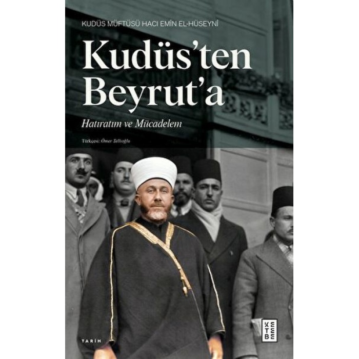 Kudüsten Beyruta  (4022)