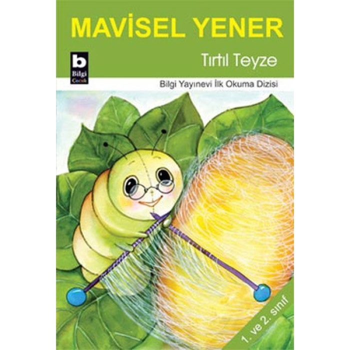 Tırtıl Teyze  (4022)