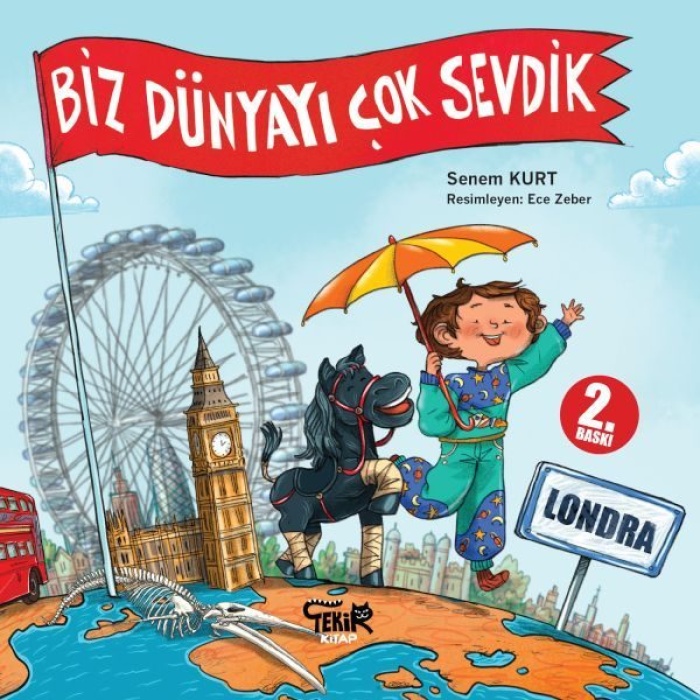 Londra - Biz Dünyayı Çok Sevdik  (4022)