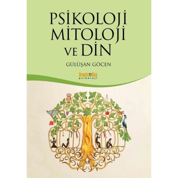 Psikoloji Mitoloji ve Din  (4022)