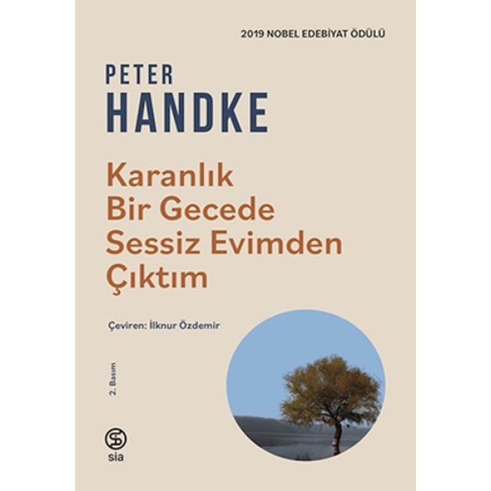 Karanlık Bir Gecede Sessiz Evimden Çıktım  (4022)