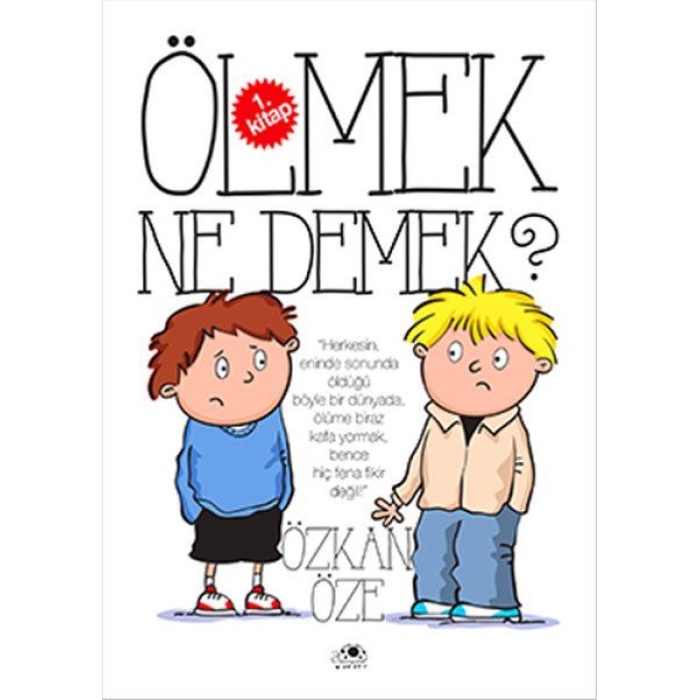 Ölmek Ne Demek  (4022)