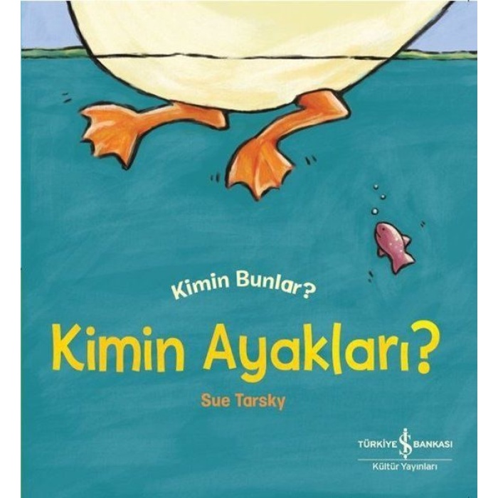 Kimin Ayakları? - Kimin Bunlar?  (4022)