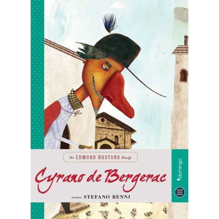 Hepsi Sana Miras Serisi 04 - Cyrano De Bergerac  (4022)